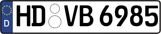 HD-VB6985
