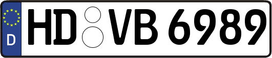 HD-VB6989