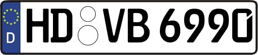 HD-VB6990