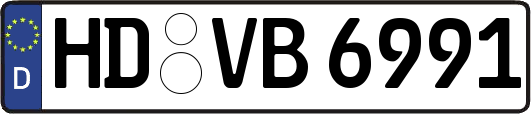 HD-VB6991