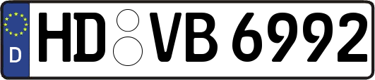 HD-VB6992
