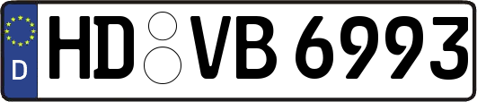 HD-VB6993