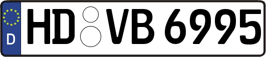 HD-VB6995