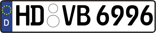 HD-VB6996