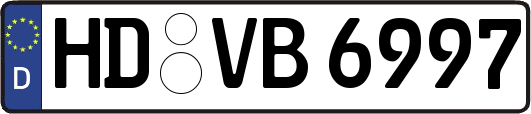 HD-VB6997