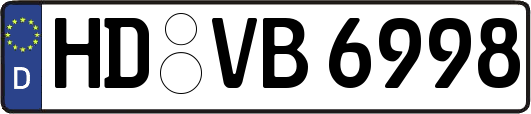 HD-VB6998