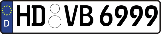 HD-VB6999