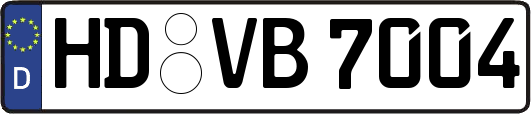 HD-VB7004