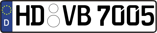 HD-VB7005
