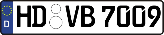 HD-VB7009