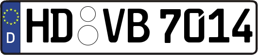 HD-VB7014