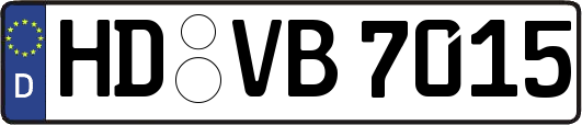 HD-VB7015