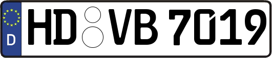 HD-VB7019