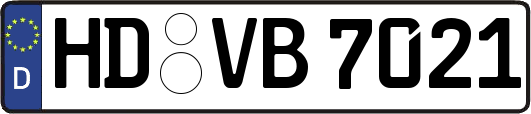 HD-VB7021