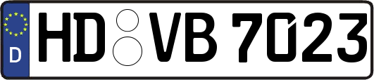 HD-VB7023