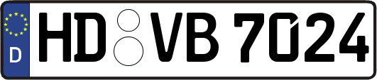 HD-VB7024