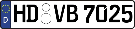 HD-VB7025