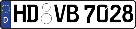 HD-VB7028