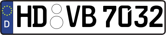 HD-VB7032