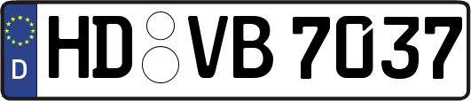 HD-VB7037