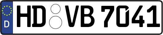 HD-VB7041