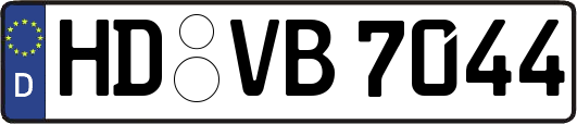 HD-VB7044