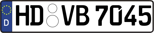 HD-VB7045