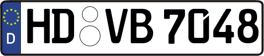 HD-VB7048