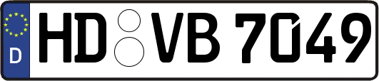 HD-VB7049