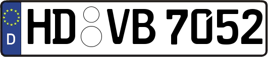 HD-VB7052