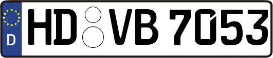 HD-VB7053