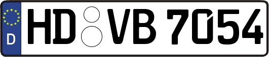 HD-VB7054
