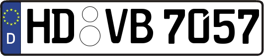 HD-VB7057