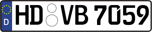 HD-VB7059