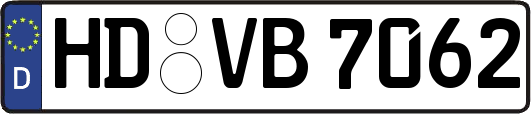 HD-VB7062