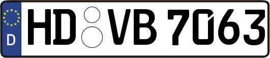 HD-VB7063