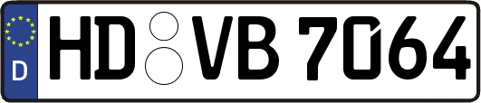 HD-VB7064