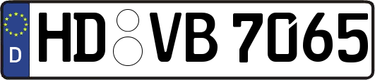 HD-VB7065