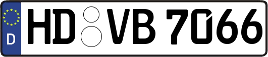 HD-VB7066
