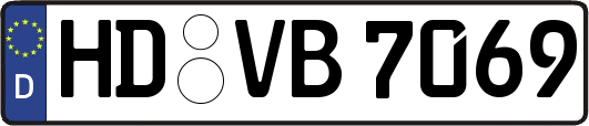 HD-VB7069