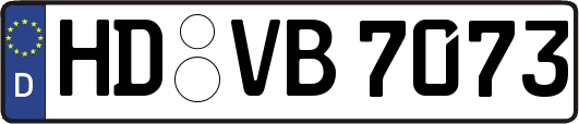 HD-VB7073