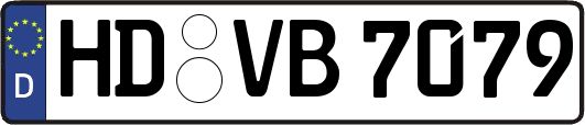 HD-VB7079