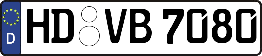 HD-VB7080