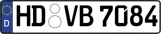 HD-VB7084