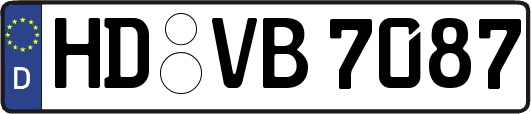 HD-VB7087