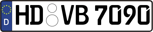 HD-VB7090