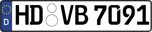 HD-VB7091