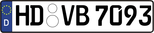 HD-VB7093