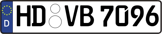 HD-VB7096