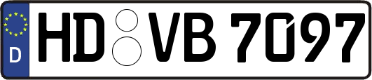 HD-VB7097